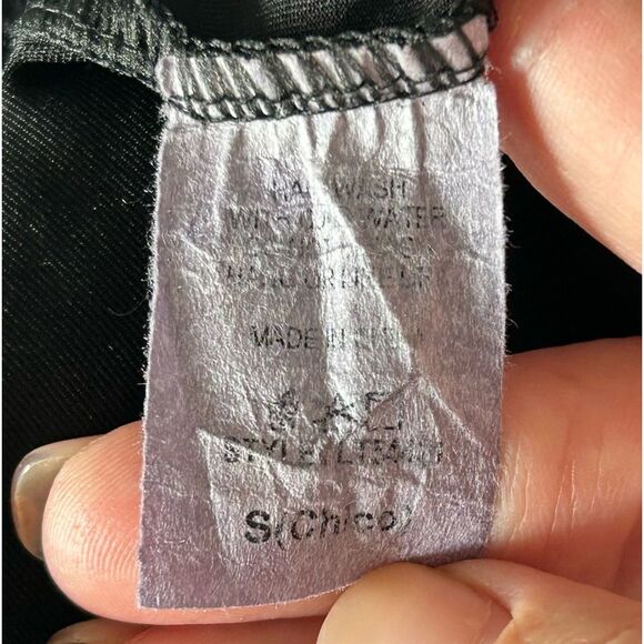 A’GACI Black Lace Cupped Bodysuit size Small - Picture 7 of 9